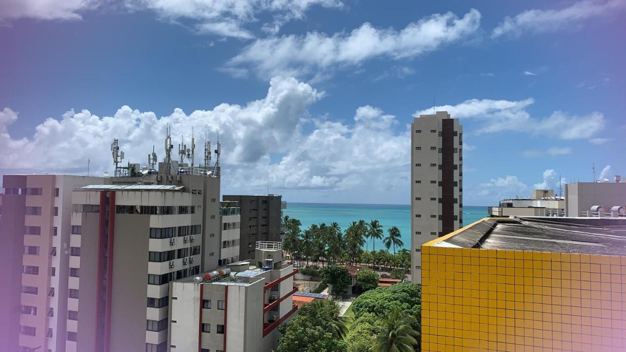 Apartamento Praia De Pajucara Maceió 외부 사진